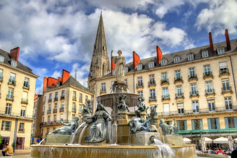 nantes